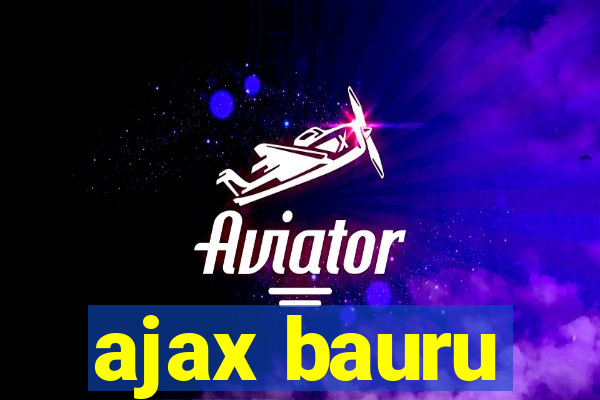 ajax bauru